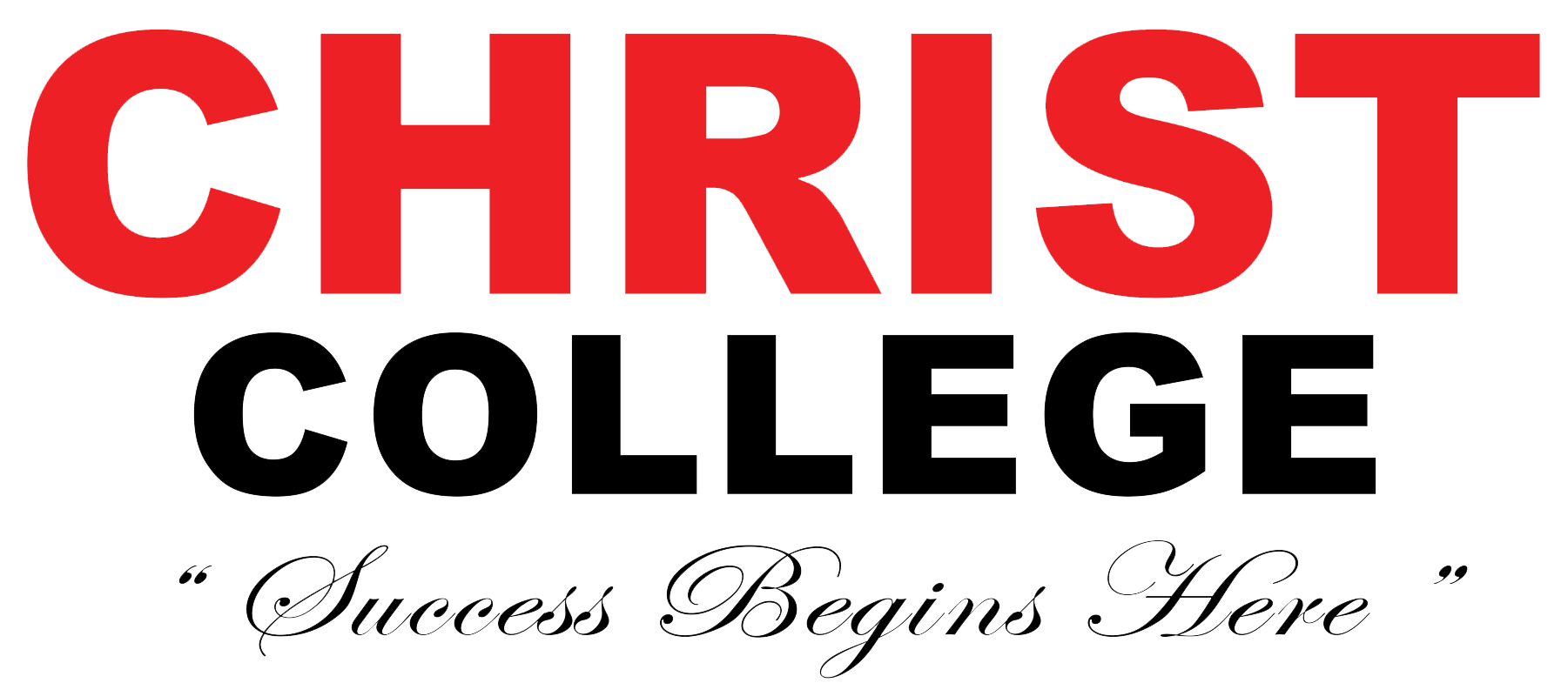 Christ Institute Logo